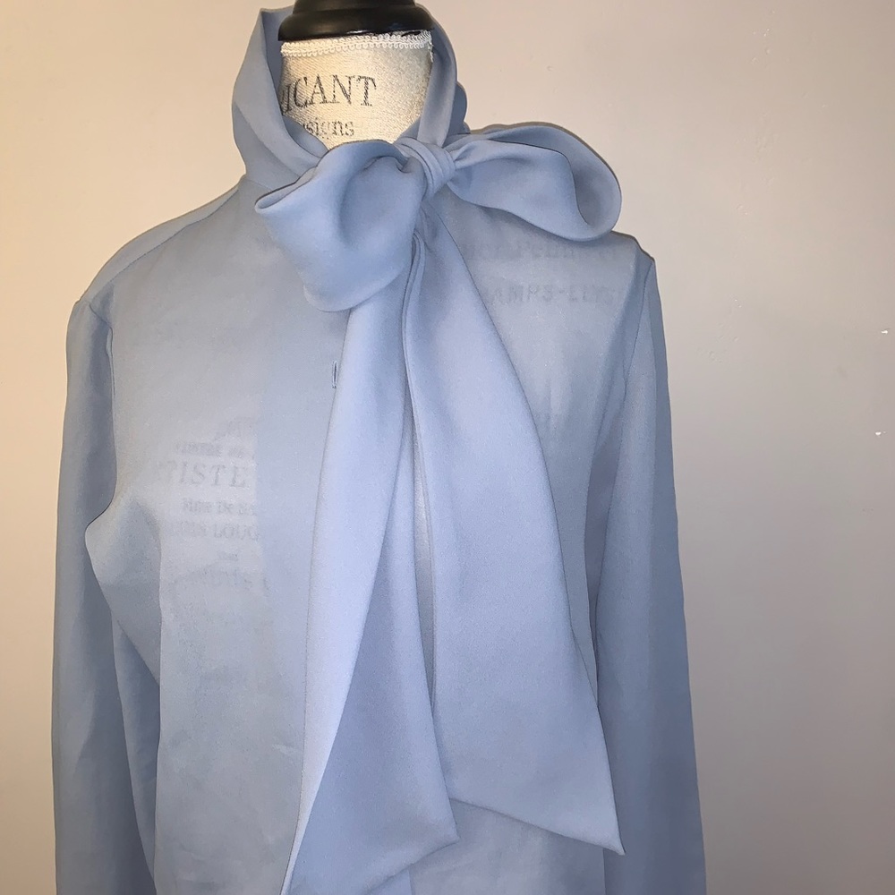 Vintage blouse size 14